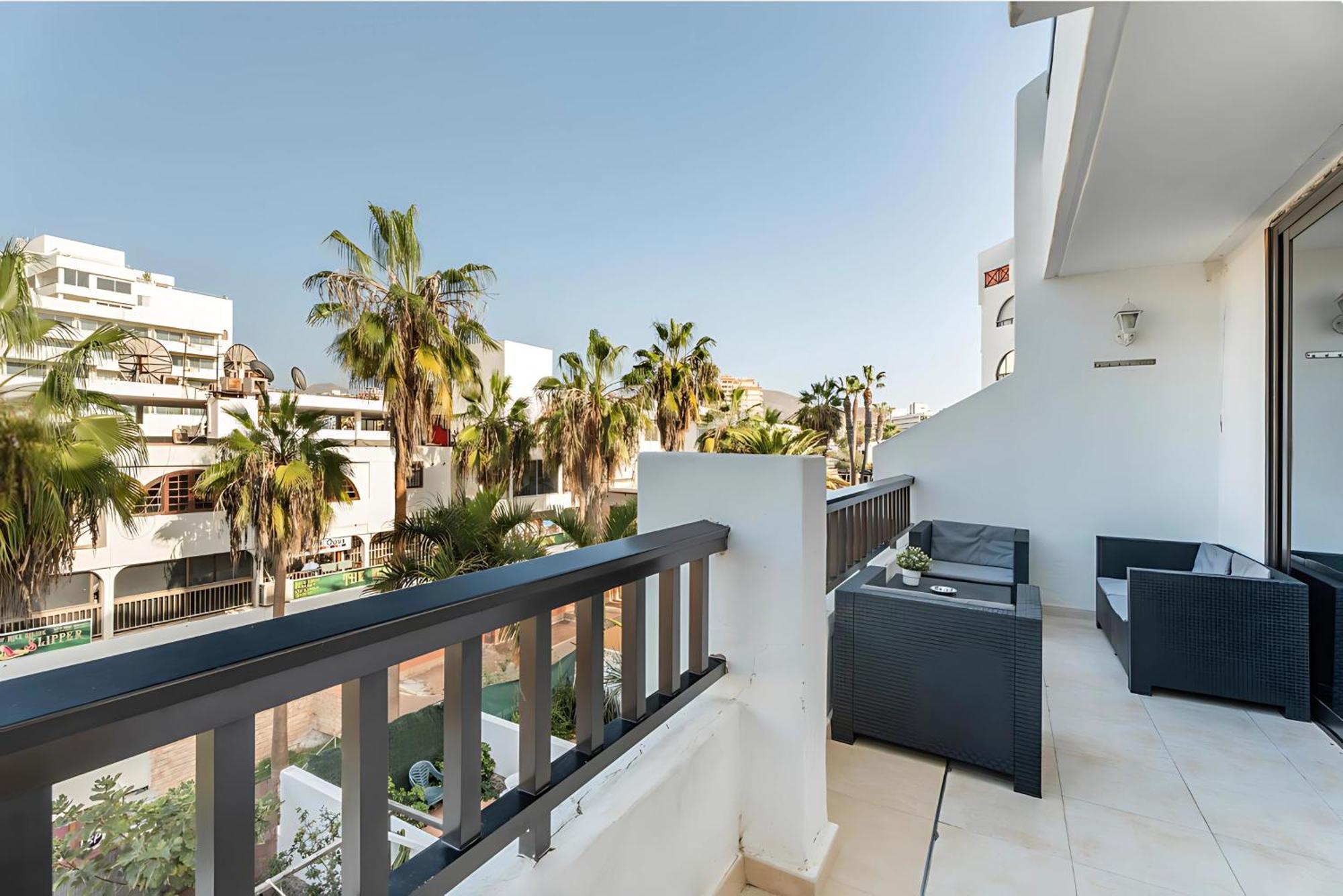 Apartamento en Tenerife Sur, Parque Santiago 2 Arona  Exterior foto